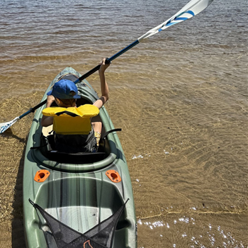 Expedition canot kayak